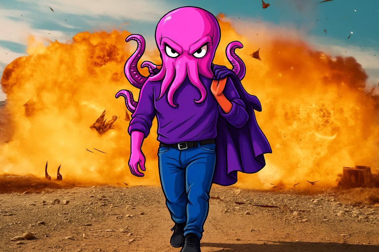 Octopush Meme 25