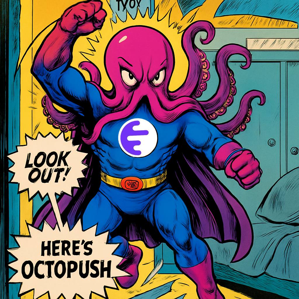 Octopush Meme 5